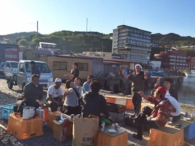 人間関係も抜群！島民の温かさを感じること間違いなしです