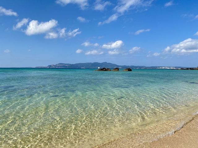 沖縄本島北部は沖縄の中でもビーチが綺麗だって知ってました？周辺の離島めぐりもオススメ♪