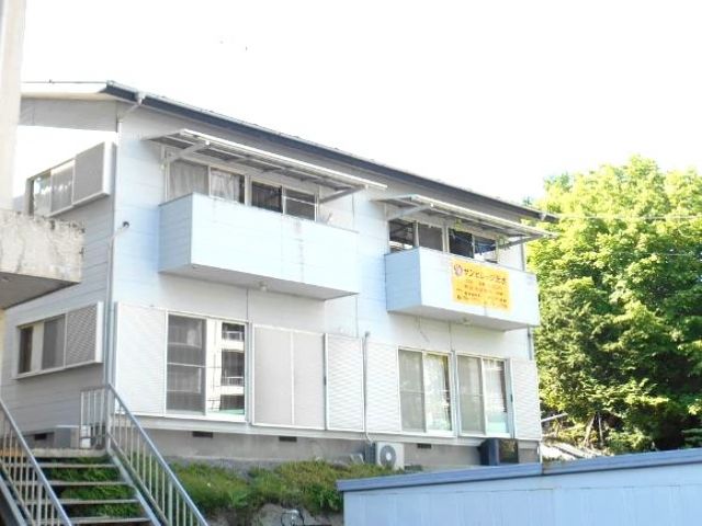 寮の外観です（何ヶ所か有り）