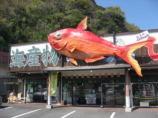 海鮮など美味しいものも豊富にございます！休日は自転車でサイクリング♪
