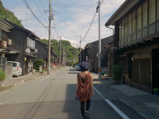 素敵な街並みも楽しめます