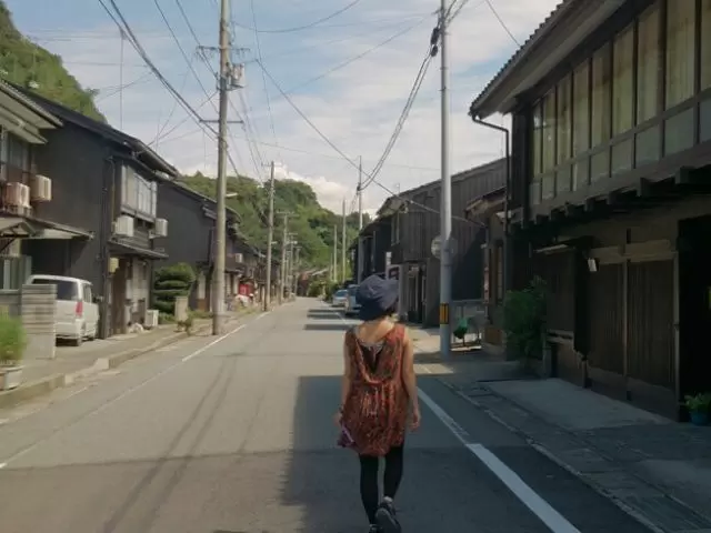 素敵な街並みも楽しめます