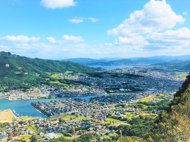 休日はうどん県の香川観光を満喫してください♪