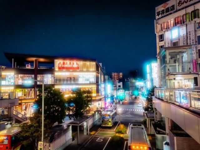 小田原駅まで電車で15分！