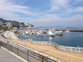 生活便利な熱海エリア！新幹線で都内から最速45分です♪