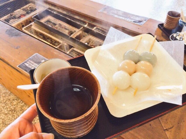 いろんなお店がありますよ♪