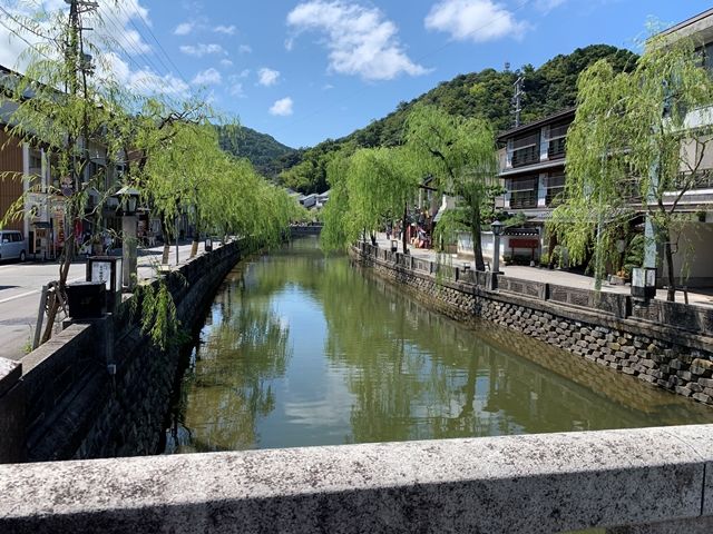 町歩きをしてみよう♪