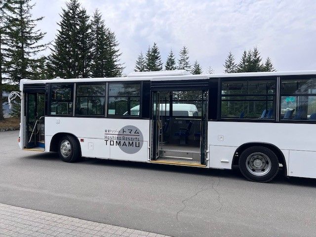 運転手大募集！大型免許は必須となります。