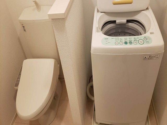 綺麗な寮②