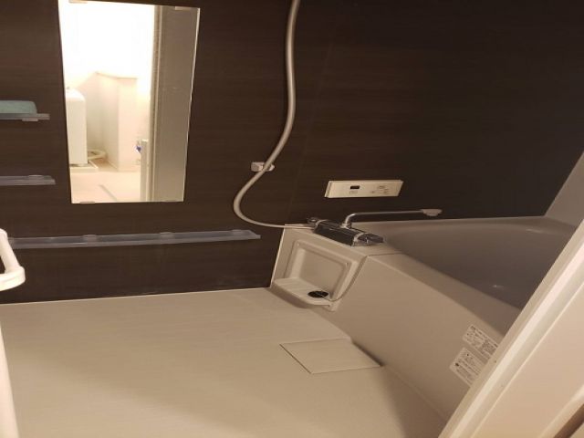 綺麗な寮③