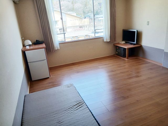 寮も2024年にリニューアルしました☆
部屋内トイレ・お風呂付です！