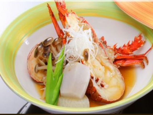 和食調理のお仕事です☆