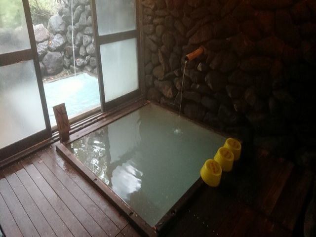 効能が強いので入り過ぎに気をつけて・・・