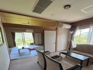 関東を代表する観光地「箱根」！綺麗な保養所でのお仕事です！