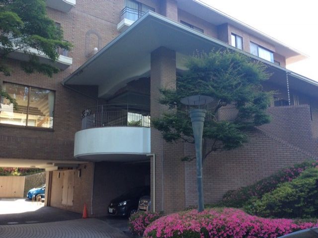 キレイな保養所です♪