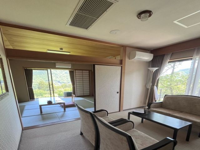 実際にお勤めいただいたスタッフからいただいた
寮のお写真です