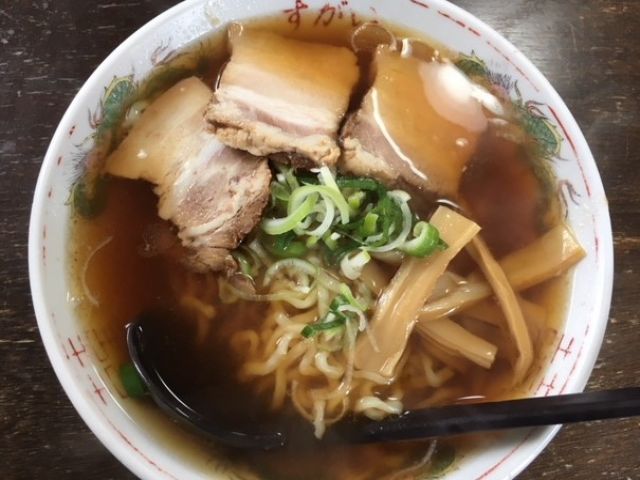 おいしい食べ物もいっぱいあります♪