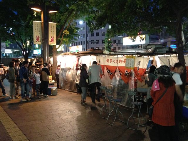 ちょっと足を伸ばして福岡へ☆名物ラーメン・焼き鳥・もつ鍋など楽しみたくさん！