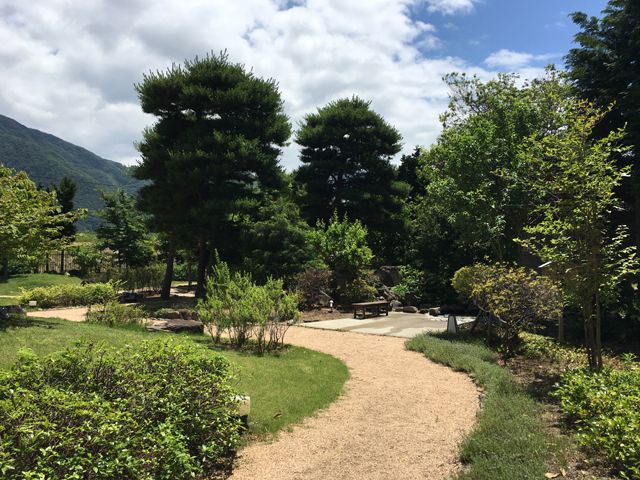 自然豊かな場所でお仕事しましょう！