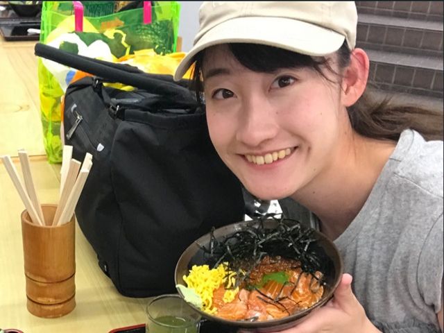 館内寮で住み込みなので、通勤がラクラクです！