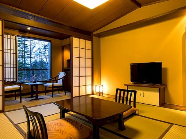 客室が使える!!通常お客様が使う部屋を使えちゃうのもリゾバの特権です♪