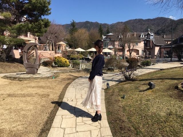 満点の星空が楽しめる自然に囲まれた環境です☆空気の美味しいのもよさの一つ!!