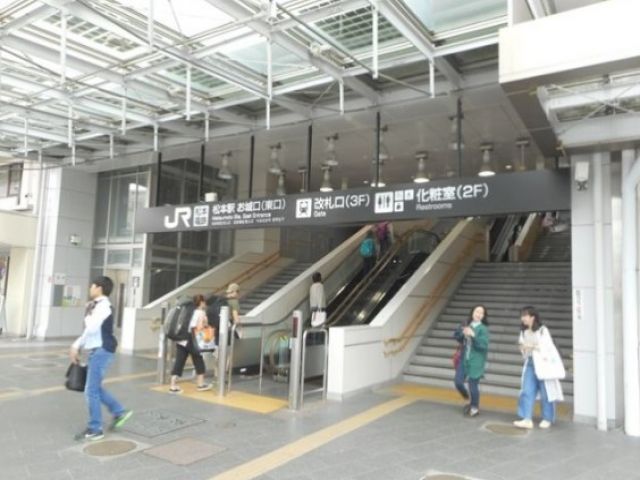 駅すぐ近くのホテルでのお仕事です！