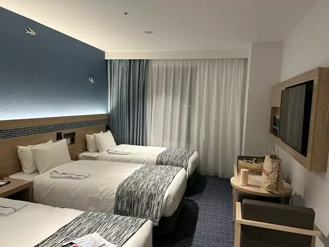 寮はきれいな客室寮！※アパートタイプ寮も御座います。