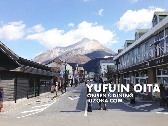 湯布院の魅力!!!!