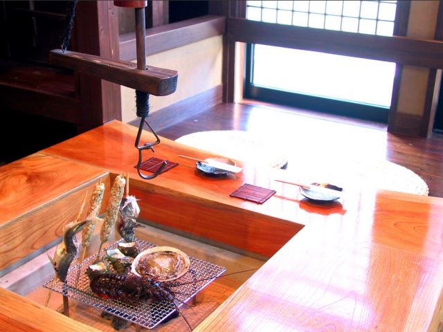 リゾバとしてはレアな"和食料理屋"でのお仕事です!!