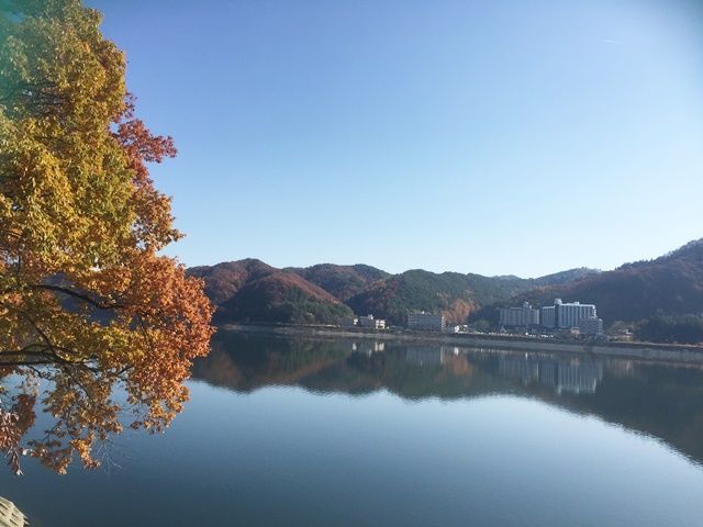 広大の景色、自然!!