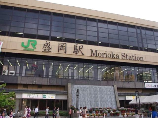 盛岡駅までバスで30分の好立地!!