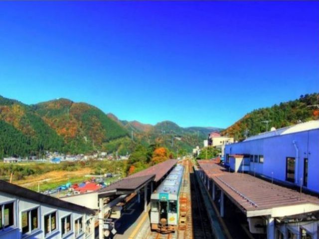 アクセス良好！ＪＲ仙台駅へ約1時間ほど。鳴子温泉駅までも徒歩圏内です★