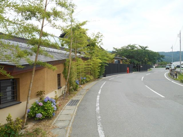 空気がおいしい～♪