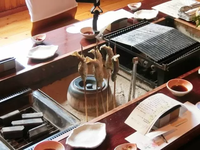 風情溢れる雰囲気の職場です～♪アナタの腕を振るってみませんか？