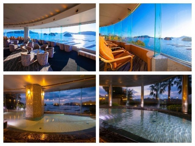 景観抜群な職場環境♪
申請すればホテルの大浴場に入浴可♪
詳しくは担当まで☆