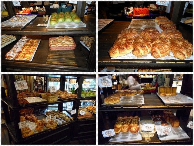 毎日おいしいパンに囲まれたお仕事！