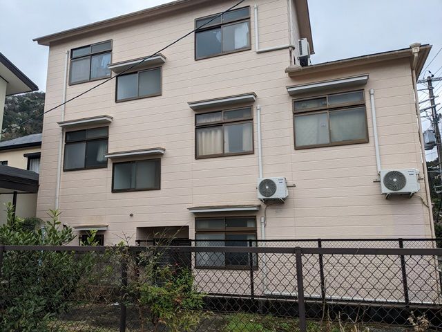 寮はこんな感じのところです♪