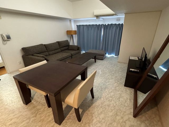 お部屋に空きがあれば客室を寮として利用可！