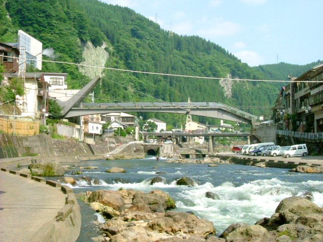 杖立温泉！自然に囲まれた温泉地でのリゾバはいかがですか！？