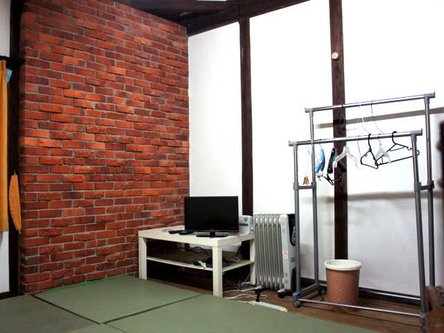 別荘だったところが寮になっていて、なかなかオシャレですよ～！！