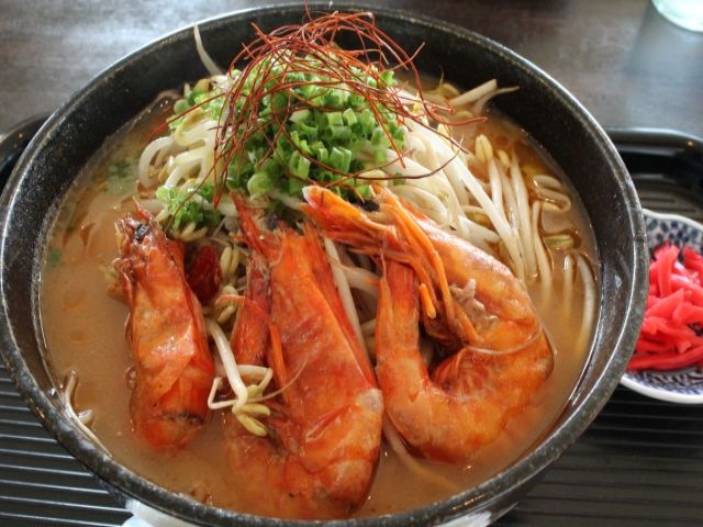 沖縄そばだけじゃない！久米島そばも絶品です♪