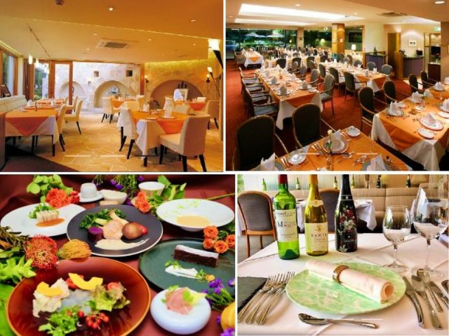 コースやビュッフェ様式のサービスを経験できます。接客の勉強はいかがですか？＾＾