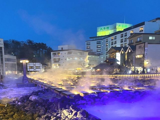 草津温泉のホールバイト 求人情報 リゾートバイトの リゾバ Com