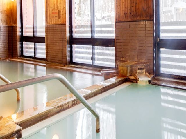 やっぱり温泉（秘湯）ですね