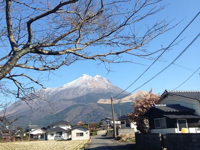湯布院の風景に癒されに来てください♪