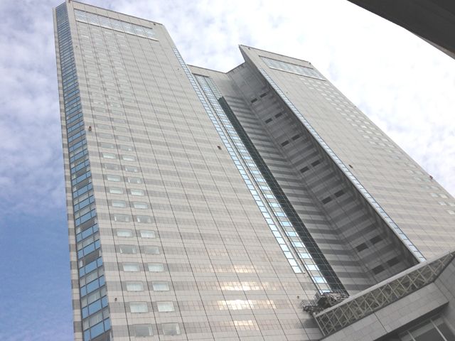 大型リゾートホテルでのお仕事です！