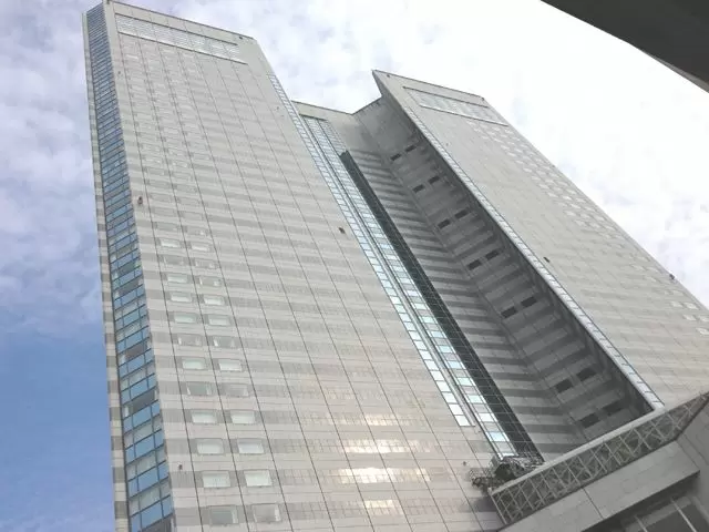 大型リゾートホテルでのお仕事です!