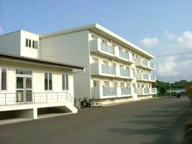 寮生活もラクラク快適!個室寮で綺麗☆