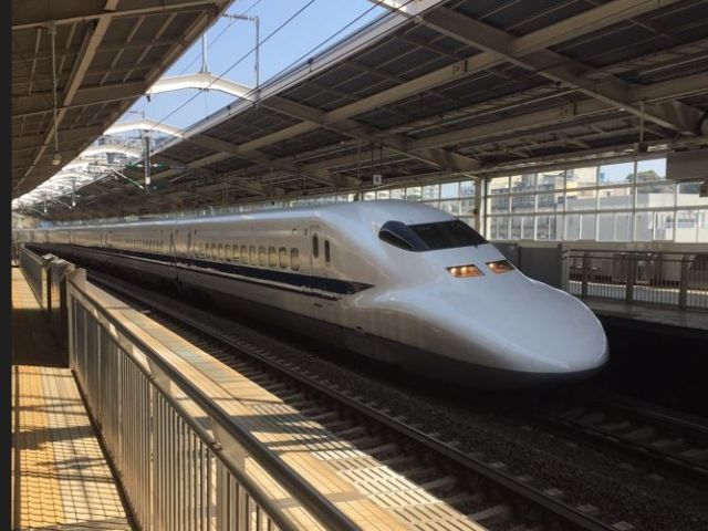 東京までも新幹線で1本！50分で行けるのでアクセス抜群◎